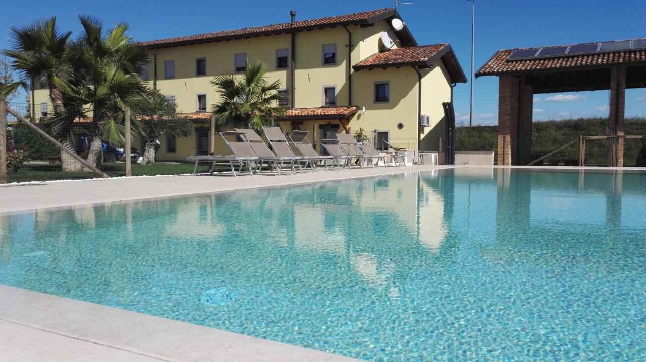 Agriturismo San Gallo Strassoldo Exterior photo