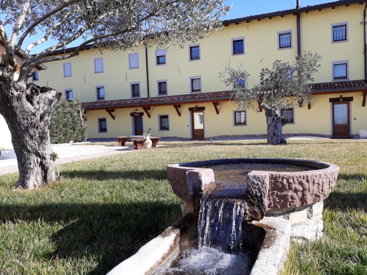 Agriturismo San Gallo Strassoldo Exterior photo