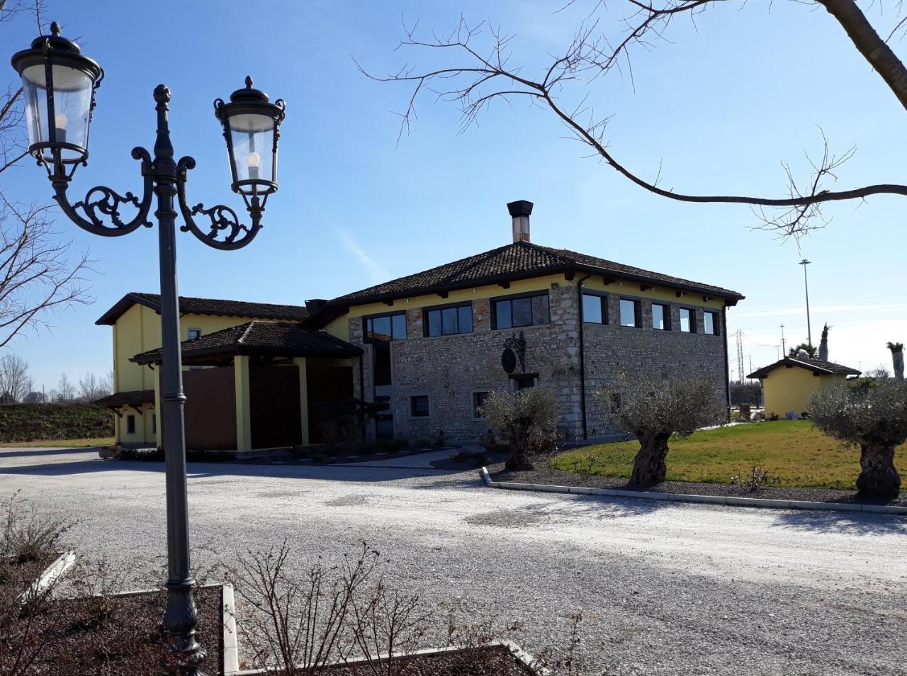 Agriturismo San Gallo Strassoldo Exterior photo
